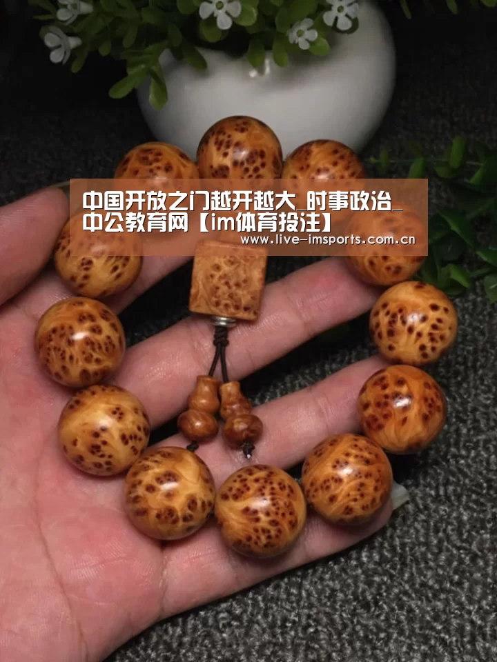 中国开放之门越开越大_时事政治_中公教育网【im体育投注】(图2) im入口